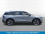 New 2024 Lincoln Nautilus Premier w/ Equipment Group 102A image 2