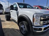 New 2025 Ford F550 4x4 Regular Cab Super Duty image 3