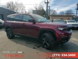 New 2025 Jeep Grand Cherokee L Limited w/ Black Appearance Package image 3