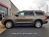 Used 2017 Toyota Sequoia Platinum image 3