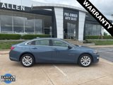 Used 2025 Chevrolet Malibu LT image 2