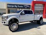 Used 2020 Ford F450 Platinum w/ FX4 Off-Road Package image 2