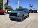 New 2025 Chevrolet Tahoe RST w/ RST Capability Package image 3