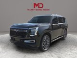 New 2025 Nissan Armada Platinum Reserve image 2