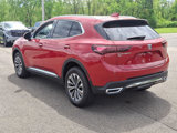 New 2025 Buick Envision Preferred image 4
