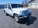 Used 2016 Jeep Wrangler Unlimited Sahara w/ Connectivity Group image 6