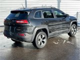 Used 2014 Jeep Cherokee Trailhawk w/ Leather Interior Group image 3