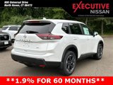 New 2026 Nissan Rogue SV image 2