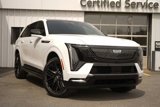 New 2025 Cadillac Escalade IQ Sport 1 w/ LPO, ONYX Package image 2