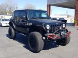 Used 2017 Jeep Wrangler Unlimited Sport w/ Max Tow Package image 2