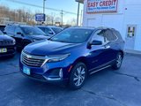 Used 2022 Chevrolet Equinox Premier image 3