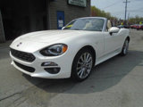 Used 2018 FIAT 124 Spider Lusso image 2