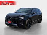 Used 2021 Chevrolet Blazer Premier w/ LPO, Black Grille Bar Package image 6