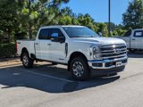 New 2025 Ford F250 King Ranch w/ Chrome Package image 2