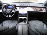 Used 2021 Mercedes-Benz S 580 4MATIC Sedan image 2