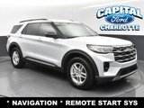 Used 2025 Ford Explorer Active w/ Active Comfort Package image 3