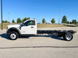 Used 2017 Ford F550 2WD Regular Cab Super Duty image 5