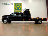 Used 2024 Ford F550 4x4 Crew Cab Super Duty image 4