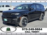 New 2025 Jeep Grand Cherokee L Limited w/ Black Appearance Package image 3