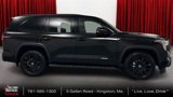 New 2025 Toyota Sequoia Limited image 4