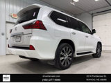 Used 2020 Lexus LX 570 4WD w/ 3rd Row & Luxury Pkg image 4