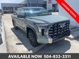 New 2025 Toyota Tundra Platinum image 2