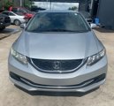 Used 2015 Honda Civic LX image 2