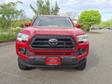 Certified 2021 Toyota Tacoma SR image 2