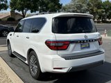 Used 2021 Nissan Armada SL w/ Captain's Chairs Package image 5
