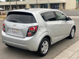 Used 2015 Chevrolet Sonic LT image 6