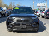 Used 2020 Ford Explorer 4WD Police Interceptor image 3