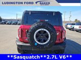 New 2025 Ford Bronco Badlands w/ Sasquatch Package image 6