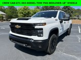 New 2025 Chevrolet Silverado 2500 W/T image 2