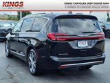 New 2025 Chrysler Pacifica Pinnacle w/ Trailer Tow Group image 4