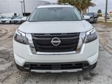New 2025 Nissan Pathfinder Platinum w/ Cargo Package image 3