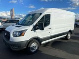 Used 2023 Ford Transit 250 Medium Roof AWD image 2
