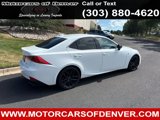 Used 2020 Lexus IS 300 F Sport image 4