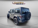 Used 2022 Jeep Wrangler Unlimited Sport image 2