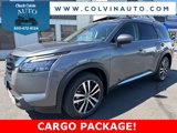 New 2025 Nissan Pathfinder Platinum w/ Cargo Package image 2