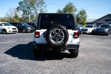 Used 2018 Jeep Wrangler Unlimited Sahara image 4