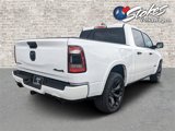 Used 2023 RAM 1500 Limited w/ Night Edition image 3