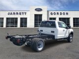New 2025 Ford F550 4x4 SuperCab Super Duty image 4