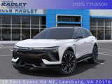 New 2025 Chevrolet Blazer EV SS image 6