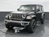 New 2025 Jeep Wrangler Unlimited Sahara image 3