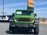 New 2025 Jeep Wrangler Sport S image 2