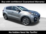 Used 2020 Kia Sportage EX image 1