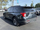 Certified 2022 Ford Explorer XLT w/ Equipment Group 202A image 5