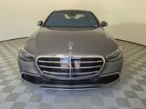 New 2025 Mercedes-Benz S 580 4MATIC Sedan image 2