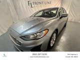 Used 2020 Ford Fusion SE image 3