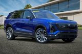 New 2026 Cadillac Vistiq Sport image 2